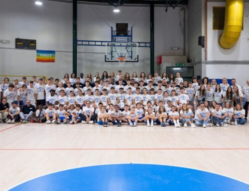 Presentate le squadre dei Giants Marghera 2022/2023