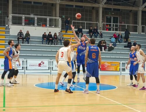 DR1 Maschile, Giants vicinissimi al colpo grosso: BAM vince di misura 68-66