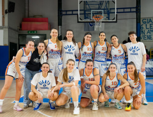 B Femminile, Marghera fa la voce grossa: Mirano battuta 71-47