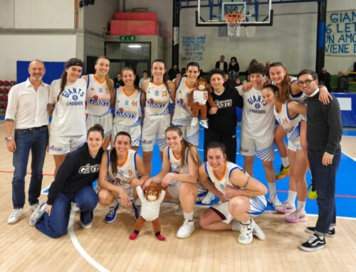 B Femminile, vittoria schiacciante per le Giants: Bolzano battuta 72-46