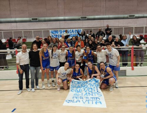 B Femminile, Marghera trionfa a Casarsa: vittoria determinante 49-58