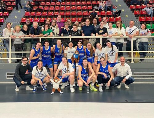 B Femminile, le Giants ripartono alla grande: vittoria netta 41-72 contro Pordenone