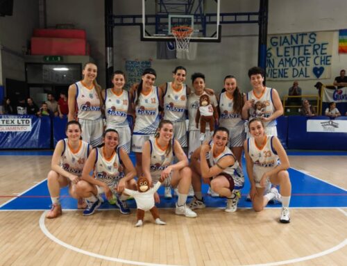 B Femminile, vittoria di peso: Montecchio battuta 76-49
