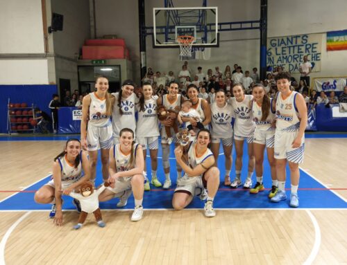 B Femminile, vittoria al cardiopalma: Perugia battuta 51-50
