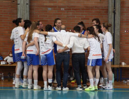 Serie B Femminile, è finale! Perugia battuta 50-56